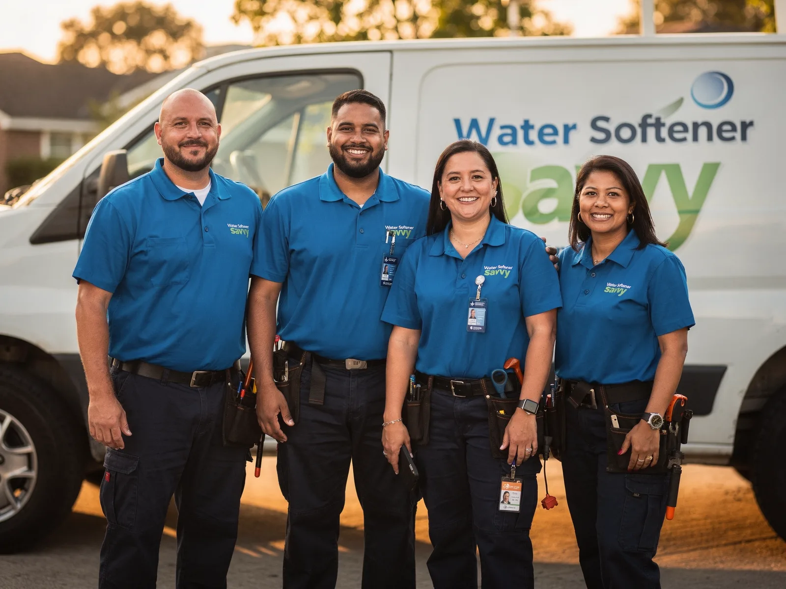 Water Softener Installation company in Cleveland, TX
